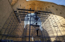 Iraq is home to archaeological sites thousands of years old