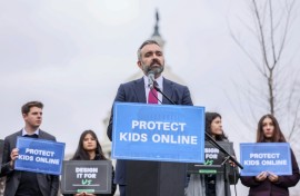 New Mexico Attorney General Raul Torrez filed suit in 2023 against Meta, alleging the company failed to protect children from sexual abuse, online solicitation and human trafficking