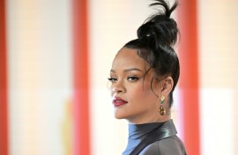 Rihanna told police she and A$AP Rocky were in the Airstream trailer that was hit with several rounds during the incident