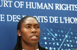Two-time Olympic women's 800m champion Caster Semenya's career was cut short because she has differences of sexual development (DSD)