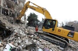 Iran has been under US-Israeli bombing for a month
