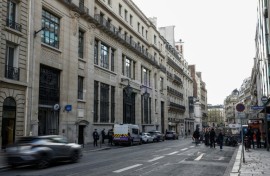 A total of three suspects have so far been arrested in relation to the foiled bomb attack outside the US bank in Paris