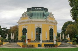 The zoo, located within the grounds of the imperial Schoenbrunn Palace, attracted nearly two million visitors in 2024