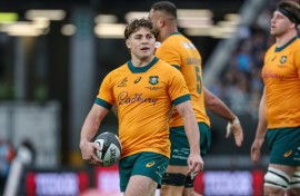 James O'Connor made his Australia debut aged 18