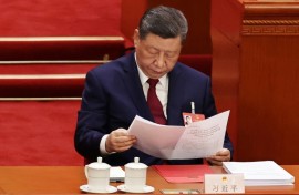 One analyst said Chinese President Xi Jinping's endorsement of Cheng will make her critics wary of attacking her