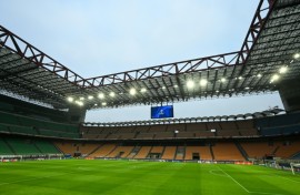 Inter Milan and AC Milan recently purchased the San Siro from the city of Milan and are hoping to complete a new 71,500-capacity arena on the same site as the current stadium