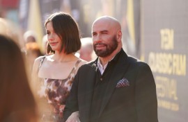 'Propeller One-Way Night Coach' is an adaptation of John Travolta's own book published in 1997