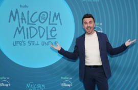 Frankie Muniz returns to star in Hulu's 'Malcolm in the Middle' reboot