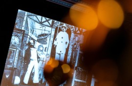 The short silent film "Gugusse and the Automaton" by French cinema pioneer Georges Melies had been lost to history until it was found in a trove of film reels donated to the US Library of Congress