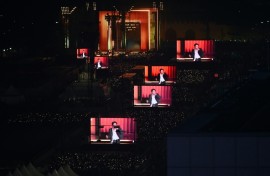 BTS will kick off their world tour after recently releasing their latest studio album "ARIRANG"