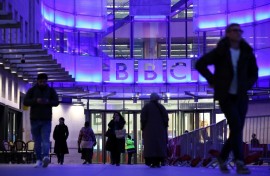 The incident was the latest in a string of controversies to hit the BBC