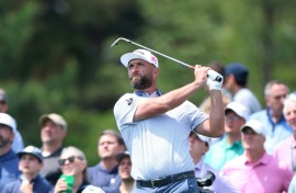 Spain's Jon Rahm, a two-time major winner, expects tough conditions for the 90th Masters