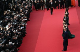 The red carpets look set to feature fewer American A-listers than last year
