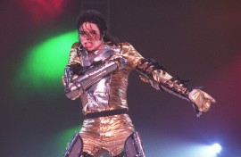 Michael Jackson is widely considered the 'King of Pop'