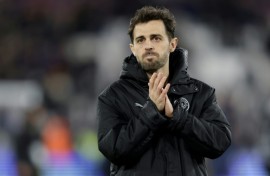 Manchester City midfielder Bernardo Silva has won six Premier League titles with the club