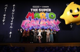 'The Super Mario Galaxy Movie' is crushing it at the worldwide box office
