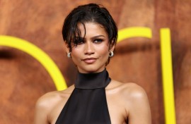Zendaya stars in the forthcoming third installment of the 'Dune' franchise