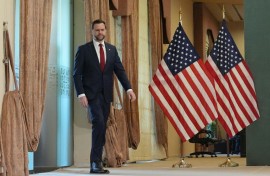 US Vice President JD Vance left Pakistan without an Iran deal