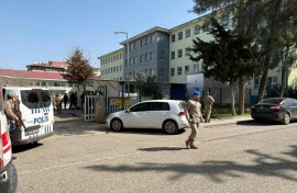 An ex-student opens fire at his former high school in Turkey, wounding 16 people including students