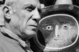 It is the third time works by Picasso have been raffled to raise money for Alzheimer's research