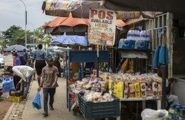 Nigerians are facing brutal inflation, paired with spiking fuels costs from the Iran war