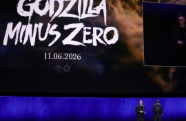 'Godzilla Minus Zero' promises to be a monster-sized event for cinema owners when it goes on release in the US in November