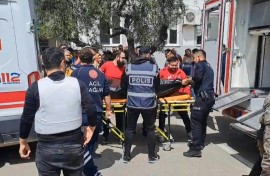 The attack in the southern province of Kahramanmaras was Turkey's second such incident this week