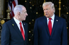 The truce, which Trump said would begin at midnight local time in Lebanon and Israel (2100 GMT), comes as Washington steps up efforts to reach a deal to end the war with Iran