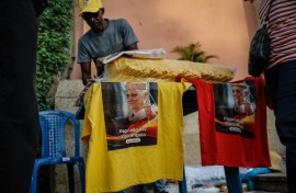 The pope is expected to draw crowds of tens of thousands on his Angola trip