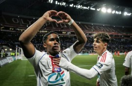 Endrick has found the net just once in his last 10 outings in all competitions for Lyon