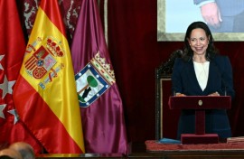 Venezuelan opposition leader Maria Corina Machado says Trump deserved her Nobel medal for 'risking' American lives to oust strongman Nicolas Maduro