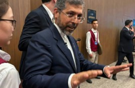 No date has been set for the next round of Iran–US peace talks brokered by Pakistan following the failure of an initial round, Iran's deputy foreign minister says