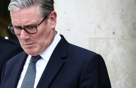 Starmer has said he regrets appointing Mandelson