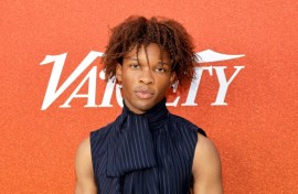 D4vd shot to fame in 2022 when his 'Romantic Homicide' became a breakout hit on TikTok