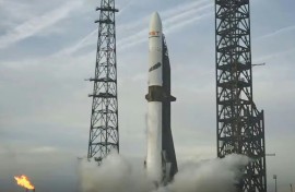 Blue Origin's New Glenn rocket, which lifted off Sunday, is at the heart of Jeff Bezos's space ambitions as he competes with Elon Musk's SpaceX