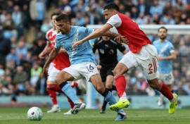 Rodri's groin injury is not as serious as first feared for Manchester City