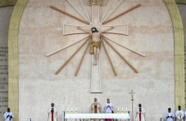 Pope Leo XIV ended his 11-day, four-country Africa tour with a mass in Malabo, Equatorial Guinea