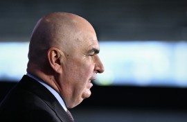 Prime Minister Ilie Bolojan has said several times that he refuses to resign and will continue to lead the government