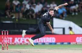 Former New Zealand all-rounder Doug Bracewell
