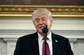 Unlike all other presidents from the past 100 years, Donald Trump has never attended the White House Correspondents' Dinner while in office -- until now