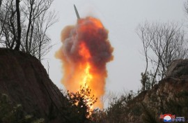 North Korea's developing nuclear arsenal could be a deal-breaker