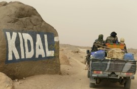 Kidal, a Tuareg stronghold, was retaken in November 2023 by the Malian army