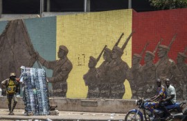 The attacks were launched by FLA Tuareg rebels and the jihadist Group for the Support of Islam and Muslims (JNIM)