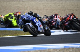 Alex Marquez stormed to a second consecutive Spanish MotoGP victory in Jerez after his triumph there last season