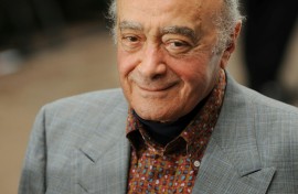 Egyptian-born businessman Mohamed Al Fayed, who died in 2023 aged 94, has been accused by more than 150 women