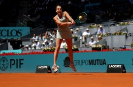 Aryna Sabalenka has claimed titles at Miami, Indian Wells and Brisbane this year