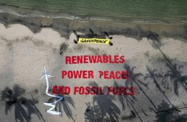 Colombia is hosting the first global conference on the transition away from fossil fuels.