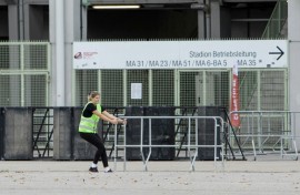 The threat -- twarted with the help of US intelligence -- caused the cancellation in August 2024 of Swift's concerts at the Ernst Happel Stadium in Vienna