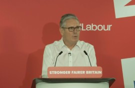 Starmer attempted to reset his premiership on Monday