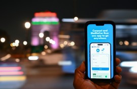 Last year, carpooling platform BlaBlaCar posted record-breaking figures in India as users seek cheaper ways to travel